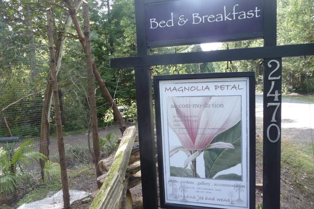 Magnolia Petal Bed and Breakfast Ganges Exteriör bild